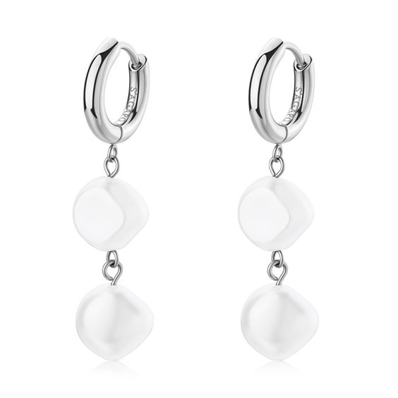 Orecchini Sagapo Donna in Acciaio SWI47 - SWI47